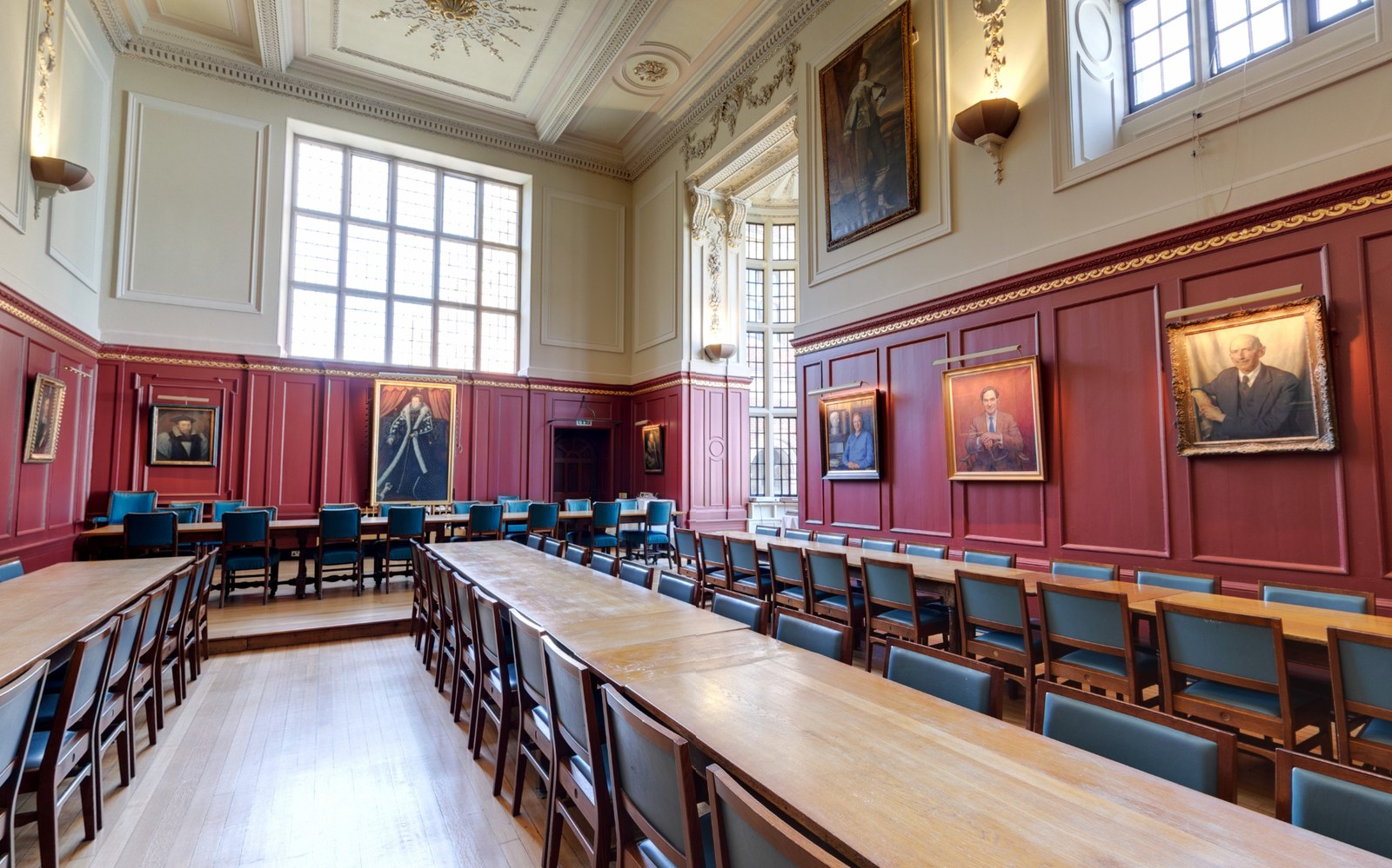 Sidney Sussex College, Cambridge: photo 4
