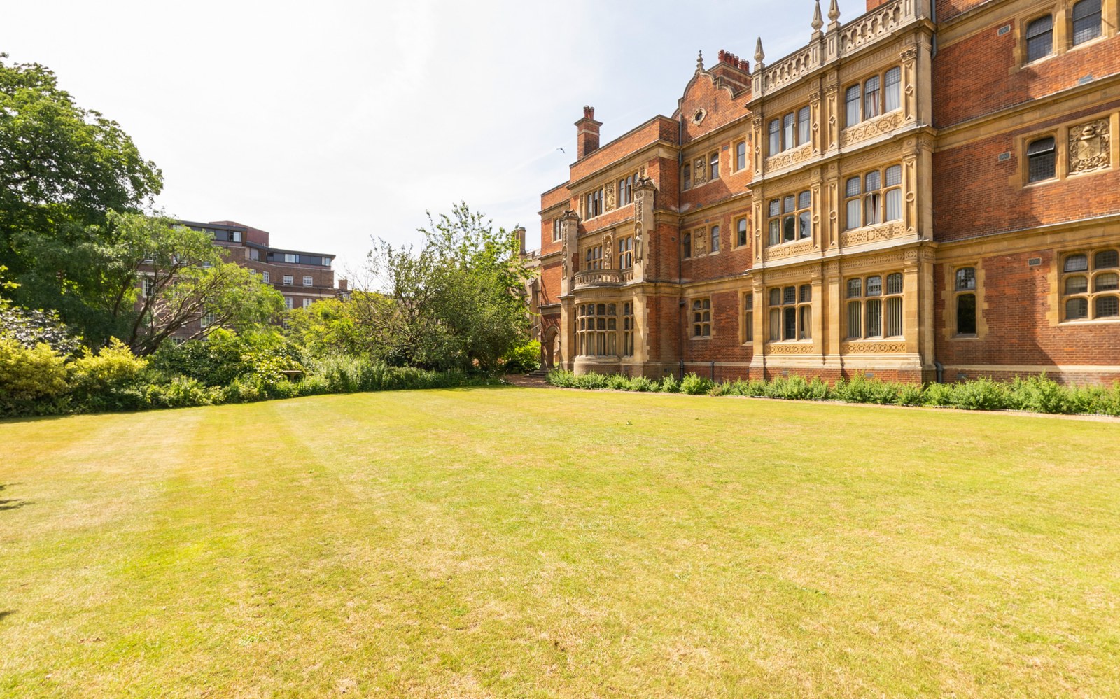 Sidney Sussex College, Cambridge: photo 8