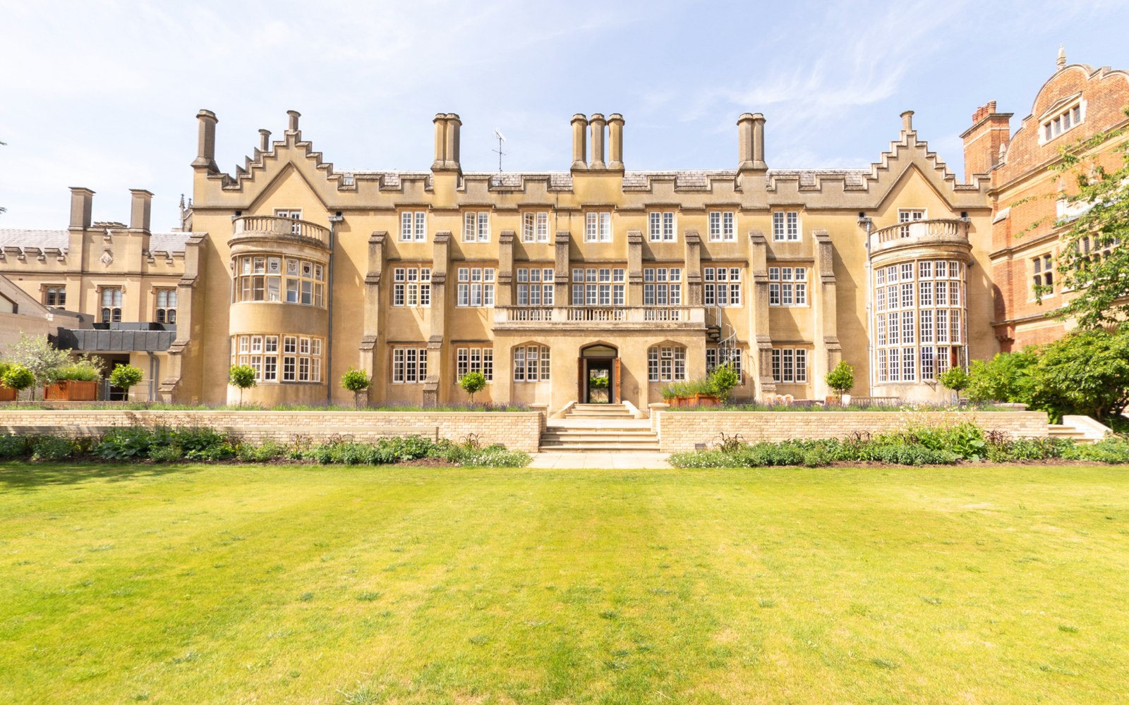 Sidney Sussex College, Cambridge: photo 6