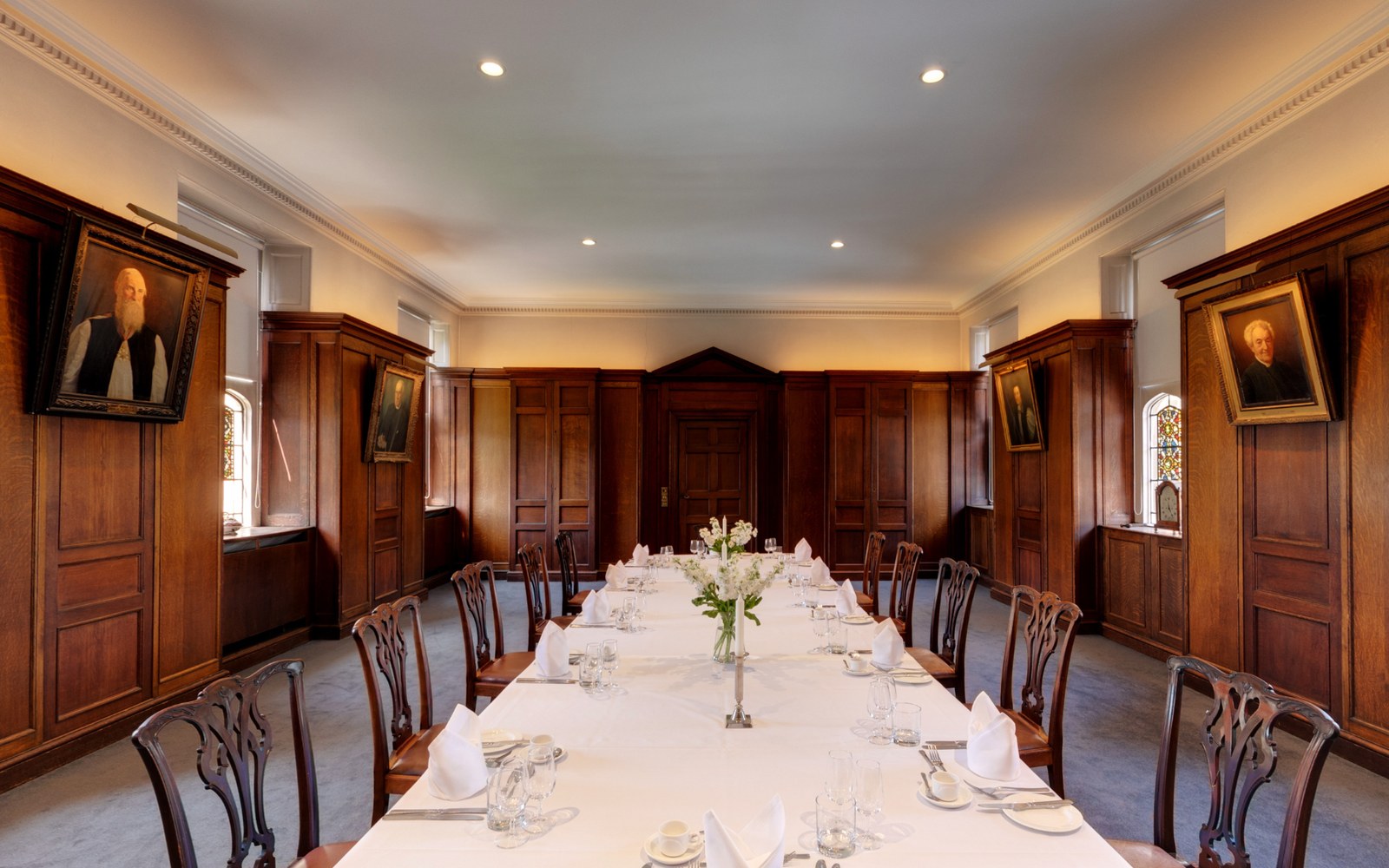 Sidney Sussex College, Cambridge: photo 9