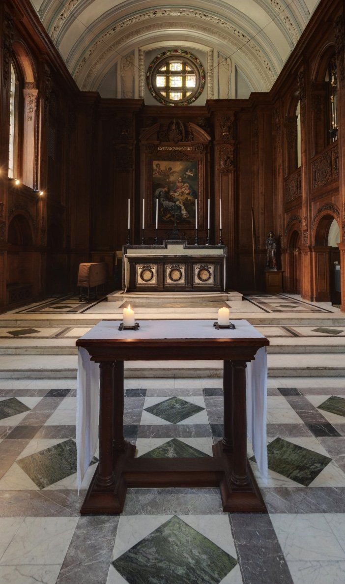 Sidney Sussex College virtual tour
