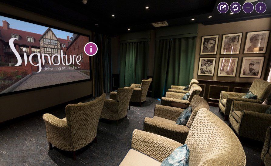 Care Home Virtual Tours: What Families Want to See Before They Visit