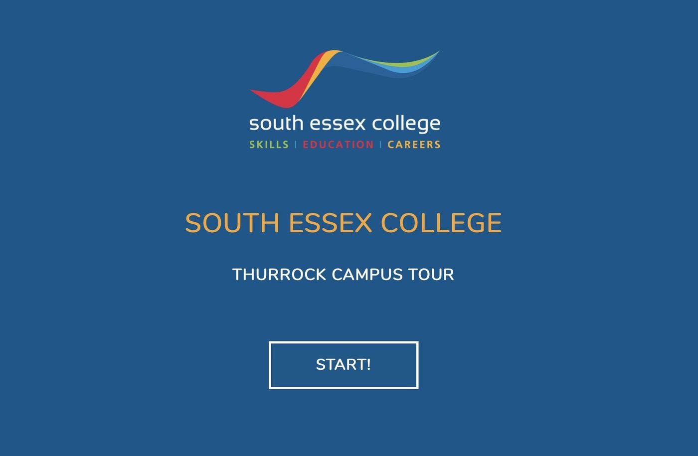 South Essex College Virtual Campus Tours