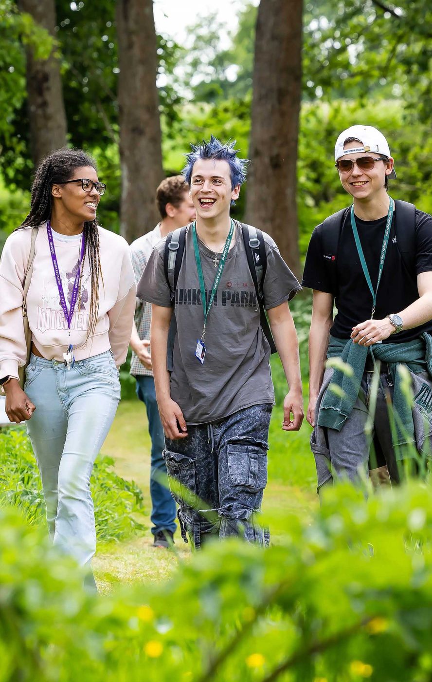 Sparsholt College Campus Virtual Tours