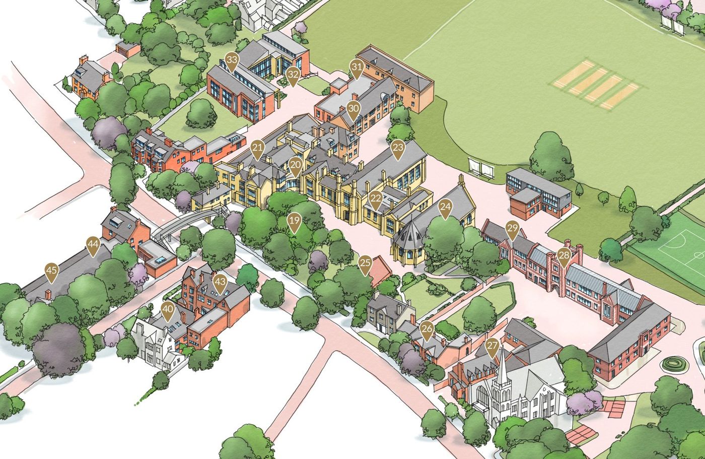 St peters york virtual tour