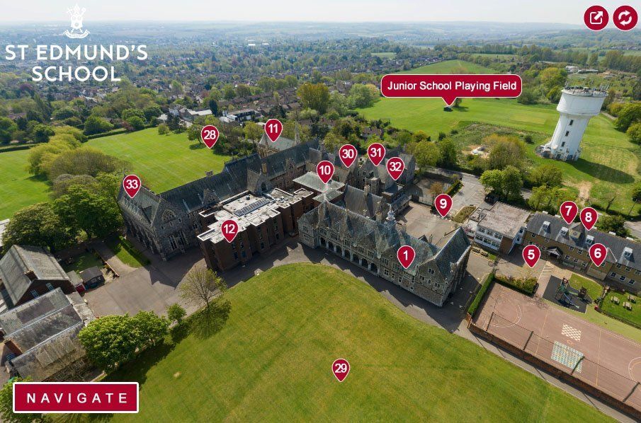 St Edmund’s School Canterbury Virtual Tour
