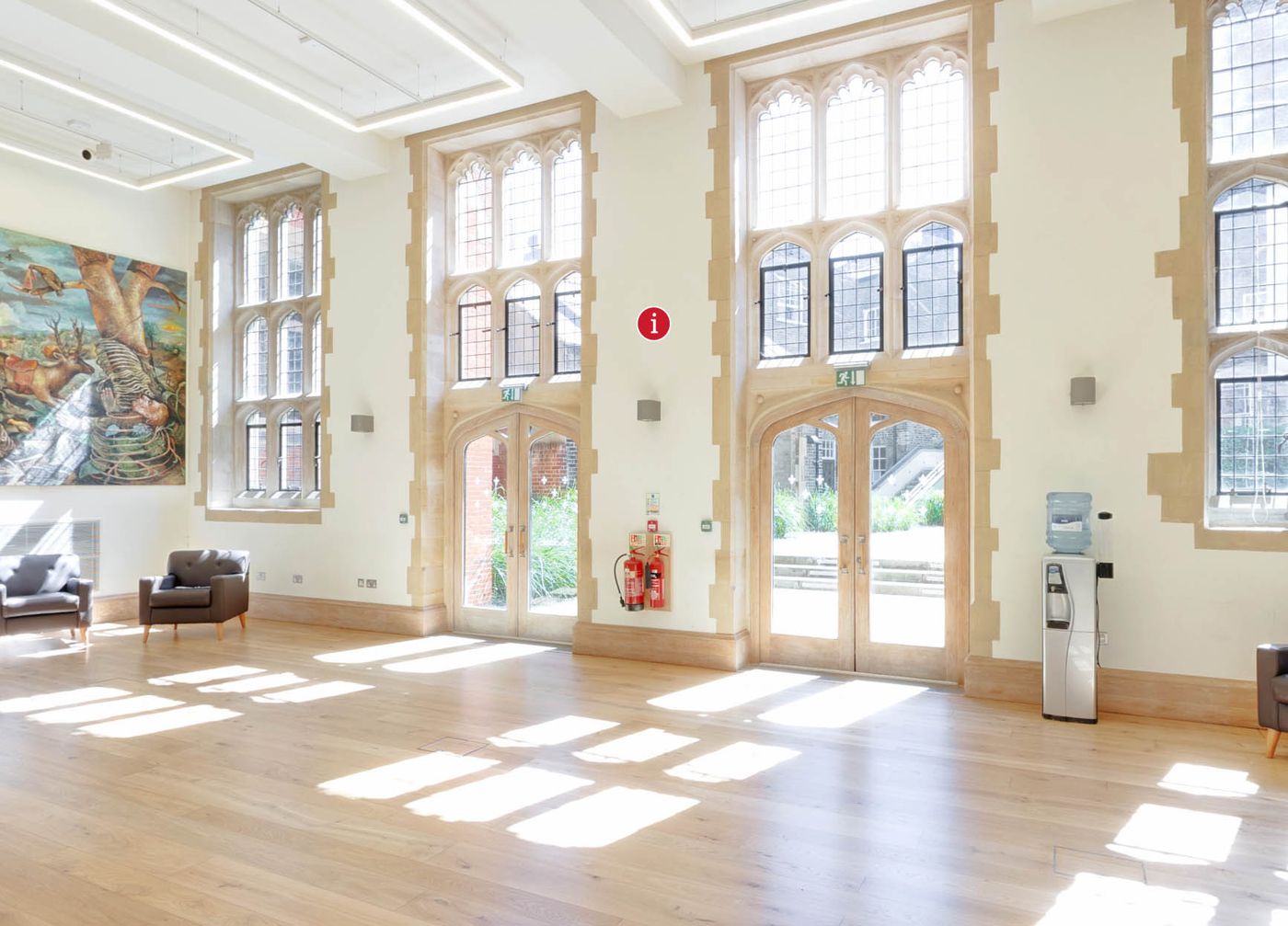 St John’s College, University of Cambridge 360 Virtual Tour