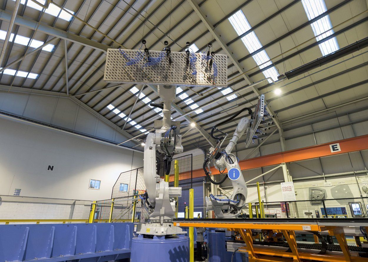 TATA Steel 360 Virtual Tours with VR