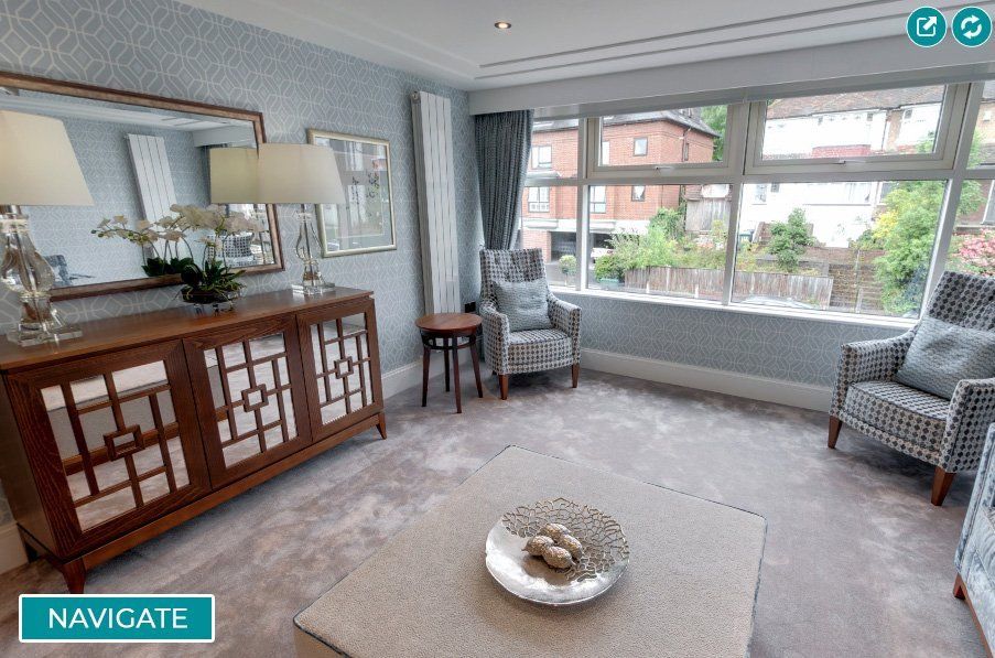 The Vale Luxury Retirement Apartments Virtual Tours