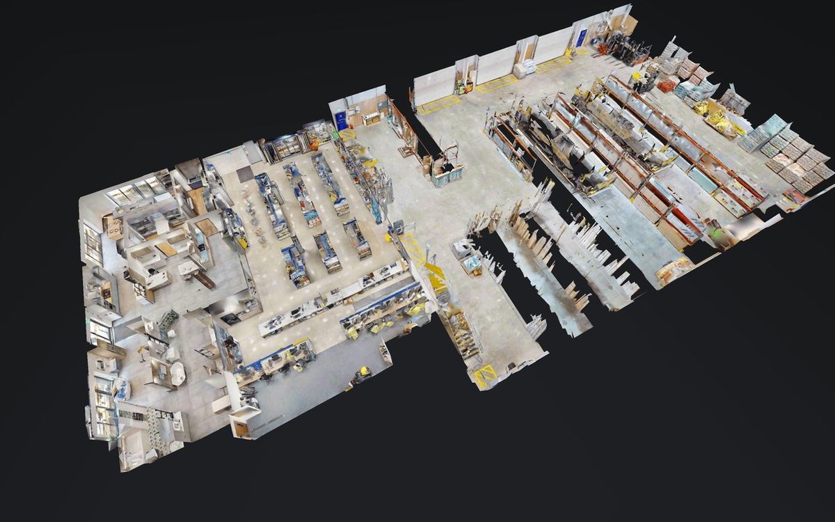 MKM Building Supplies Matterport Virtual Tour