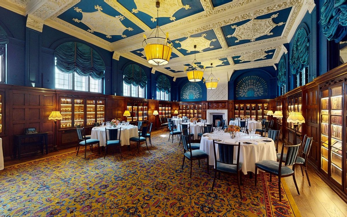 L’oscar London – 5 Star Hotel Event Spaces Matterport Tours