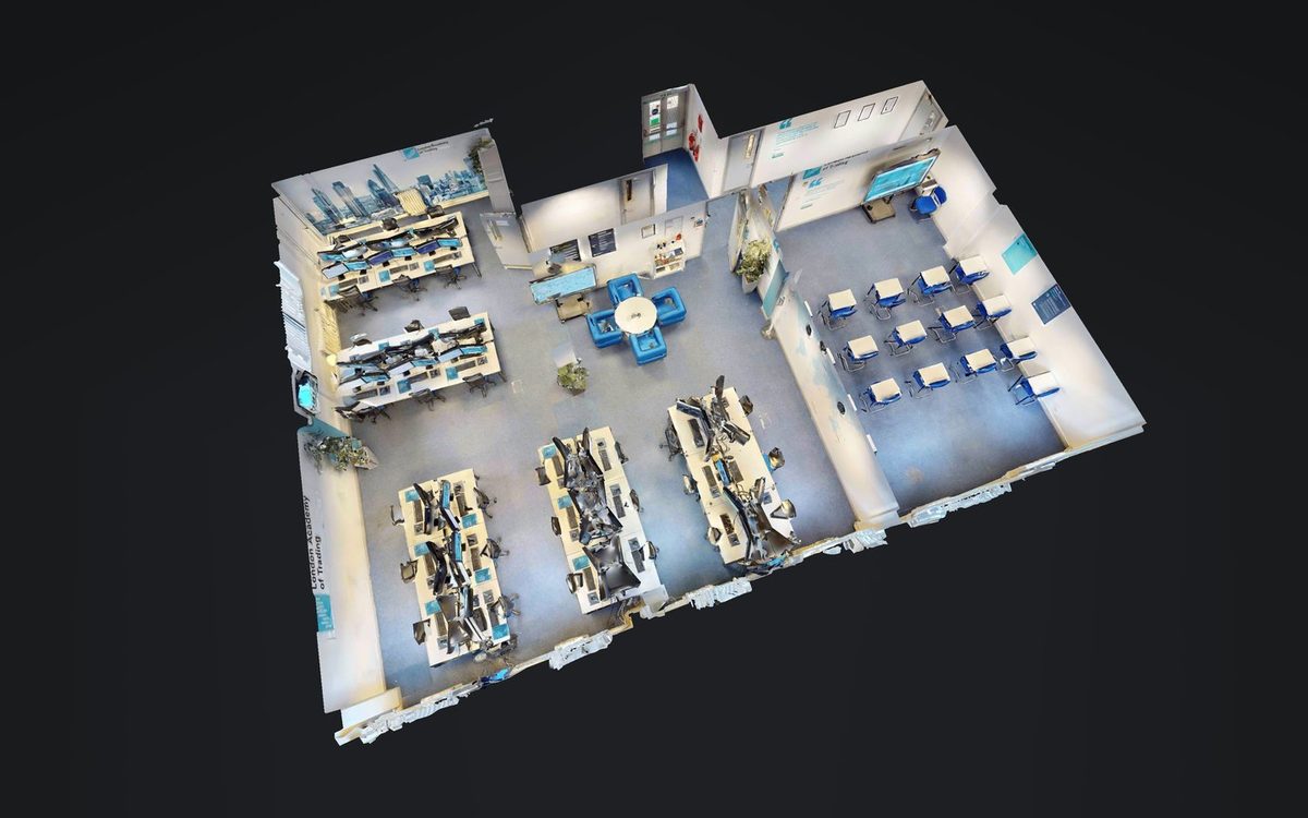 LAT Trading Floor virtual tour
