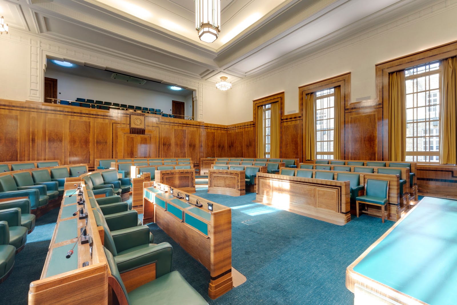 Hackney Town Hall