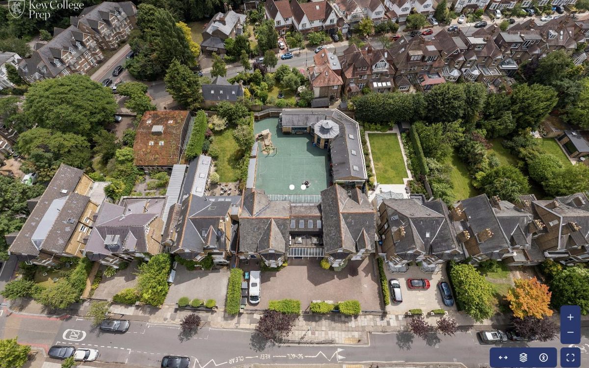Kew College Prep School Virtual Tour
