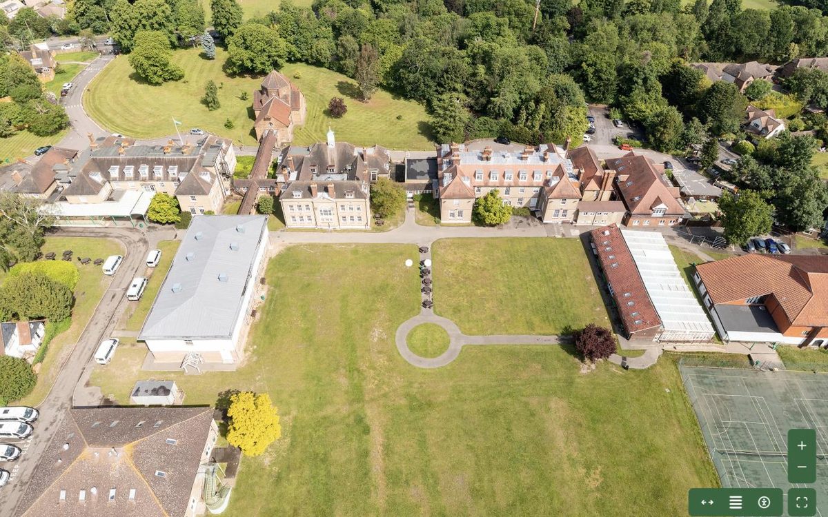 Farringtons School 360 Virtual Tour