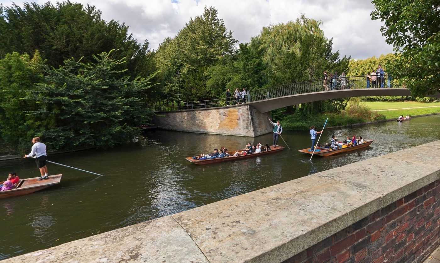 University of Cambridge 360 Photography
