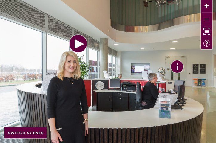 The University of Edinburgh MRC Centre for Regenerative Medicine 360 Virtual Tour