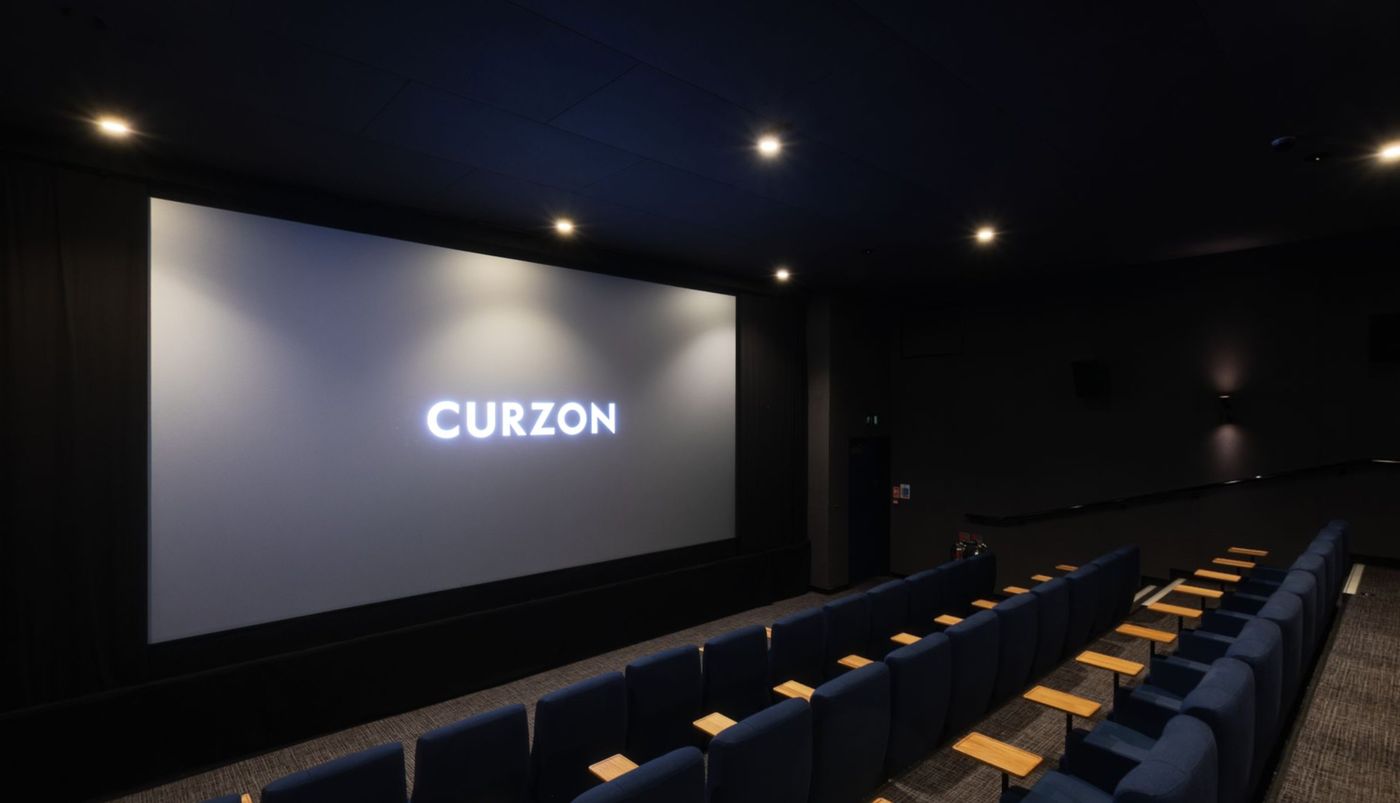 Curzon Cinemas Private Hire 360 Virtual Tours