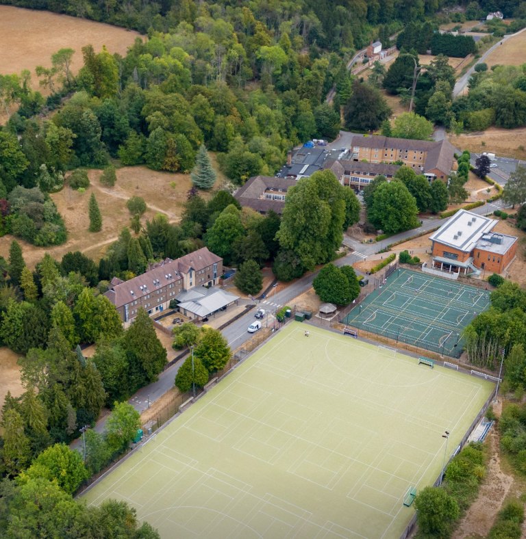 Woldingham School virtual tour