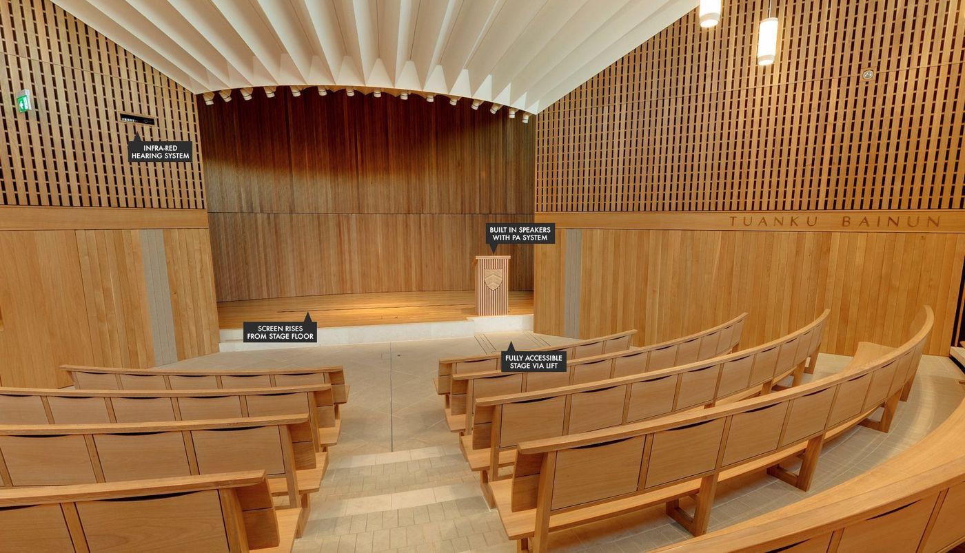 Oxford University – Worcester College Events Virtual Tours & Still Photography